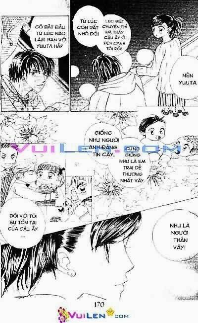 1/4 Tình Yêu: Chapter 4