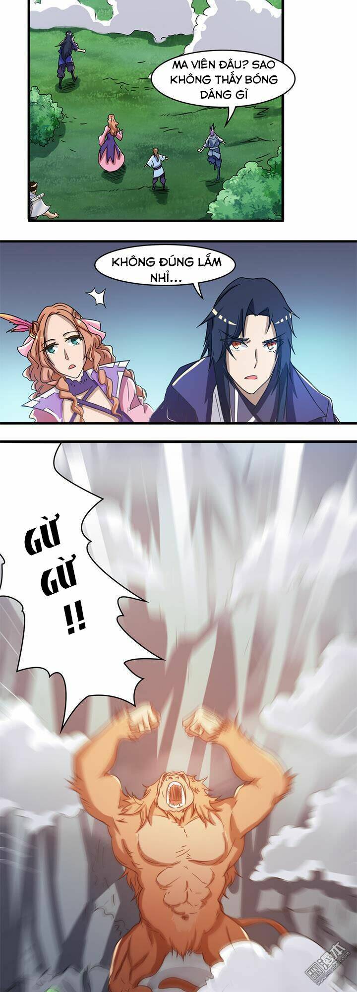 Lâm Phi Truyện: Chapter 22