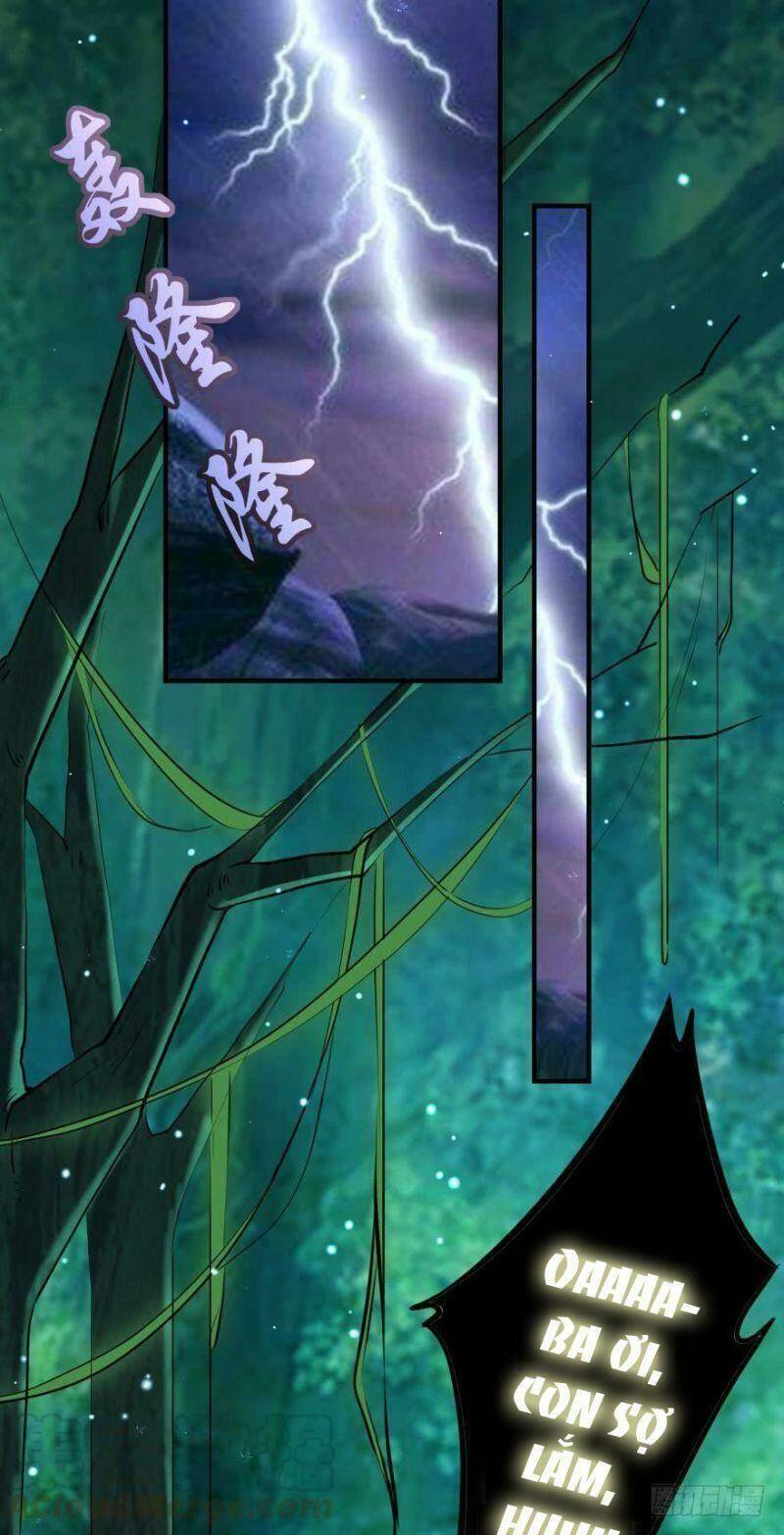 Nhân Ngư Học Trưởng, Đừng Ôm Ta!: Chapter 22