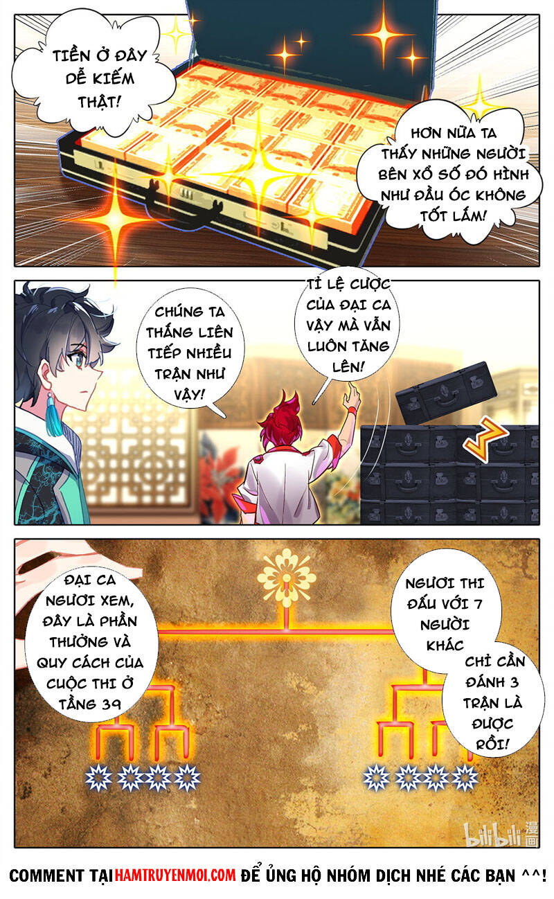 Bình Dân Mạnh Nhất Học Viện Tu Tiên: Chapter 40