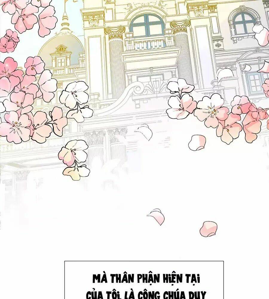 Kế Hoạch Sống Còn Của Công Chúa Nữ Phụ: Chapter 3