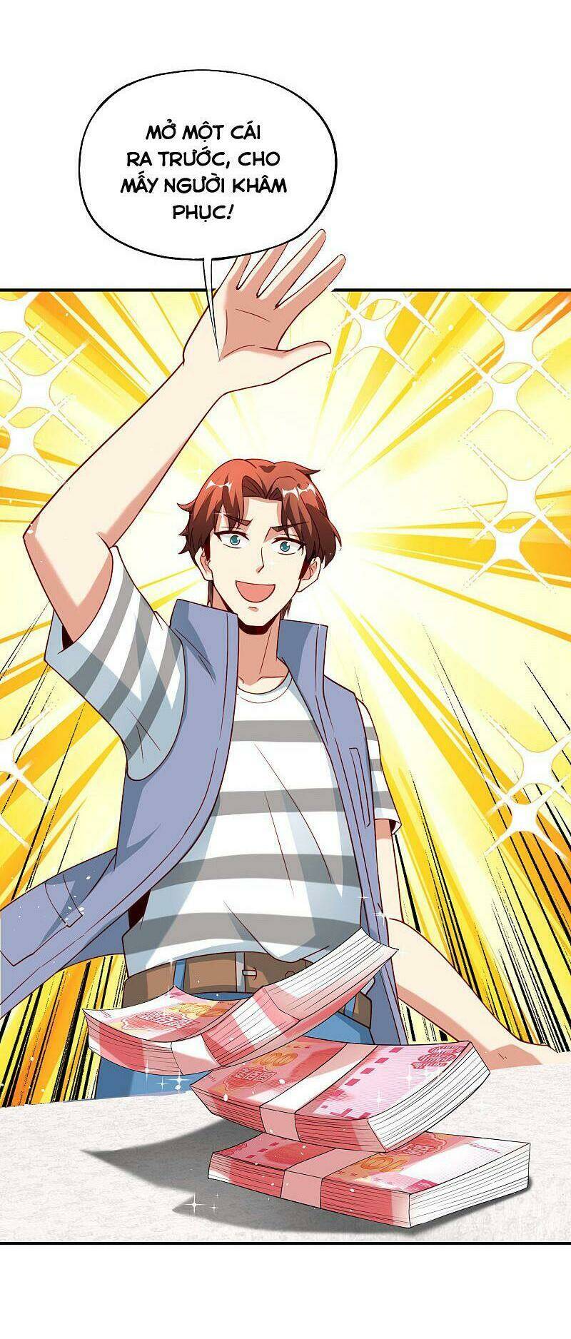 Vòng Bạn Bè Mạnh Nhất Của Tiên Giới: Chapter 96