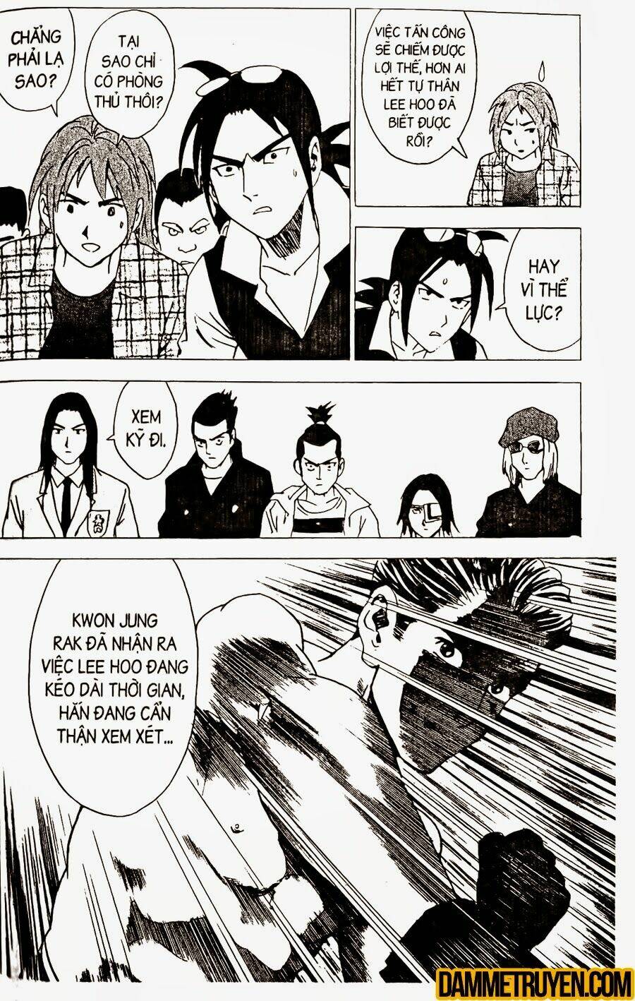 Ai Hơn Ai: Chapter 209