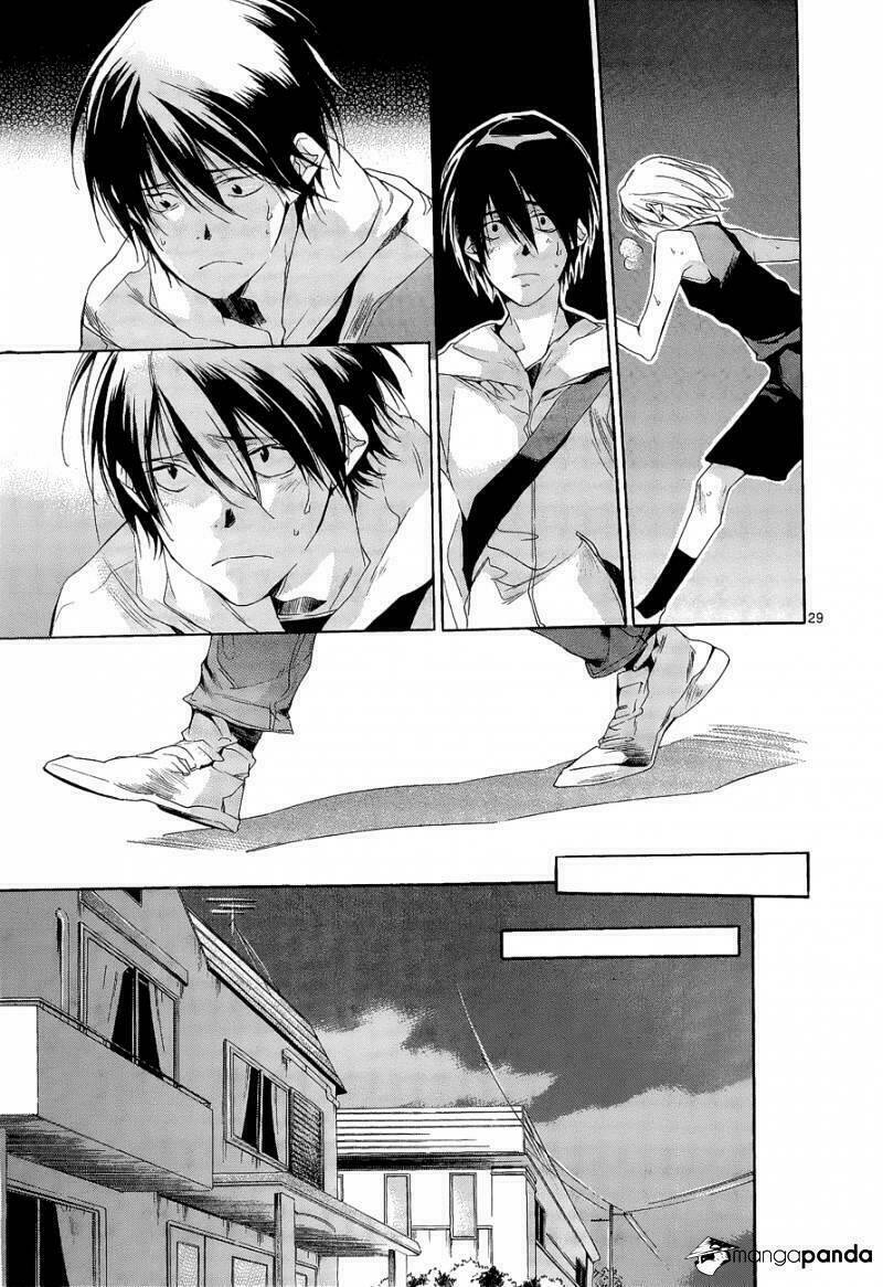 Tetsugaku Letra: Chapter 8