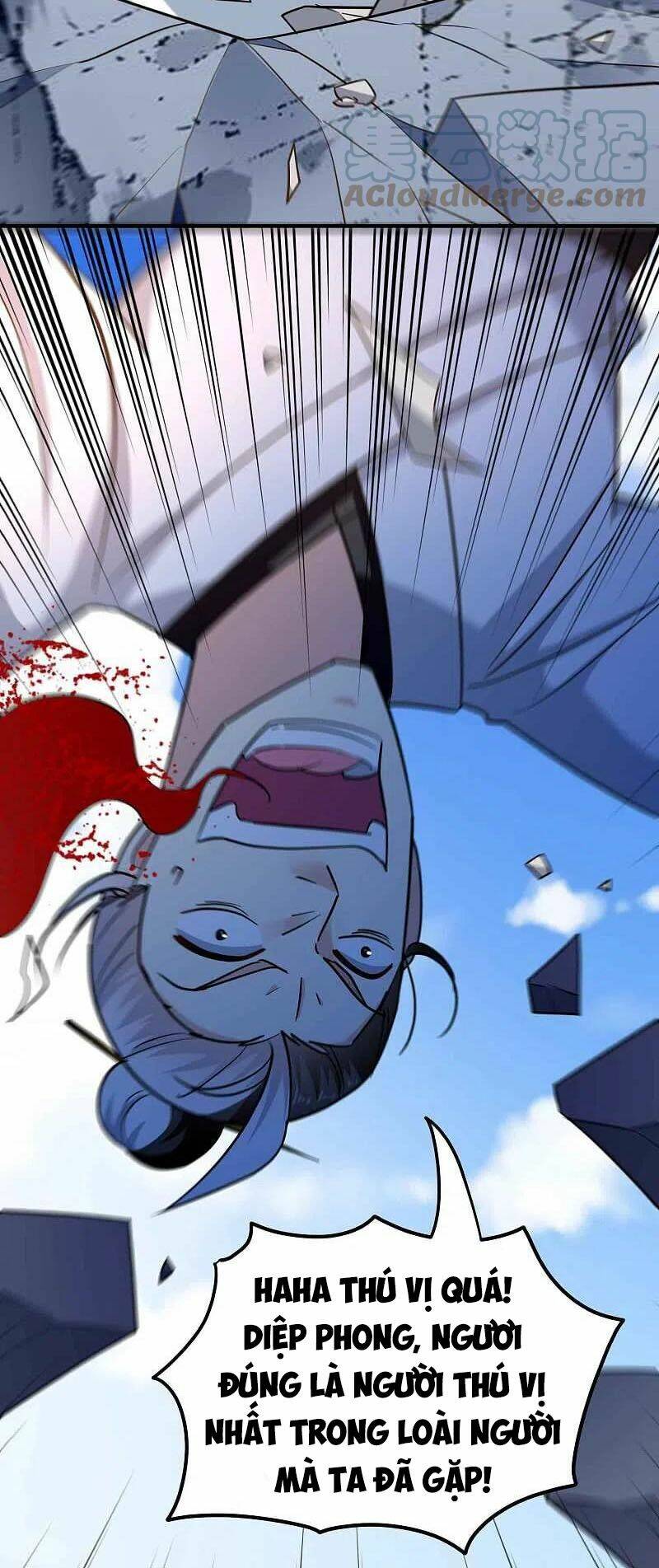 Vạn Giới Tiên Vương: Chapter 192