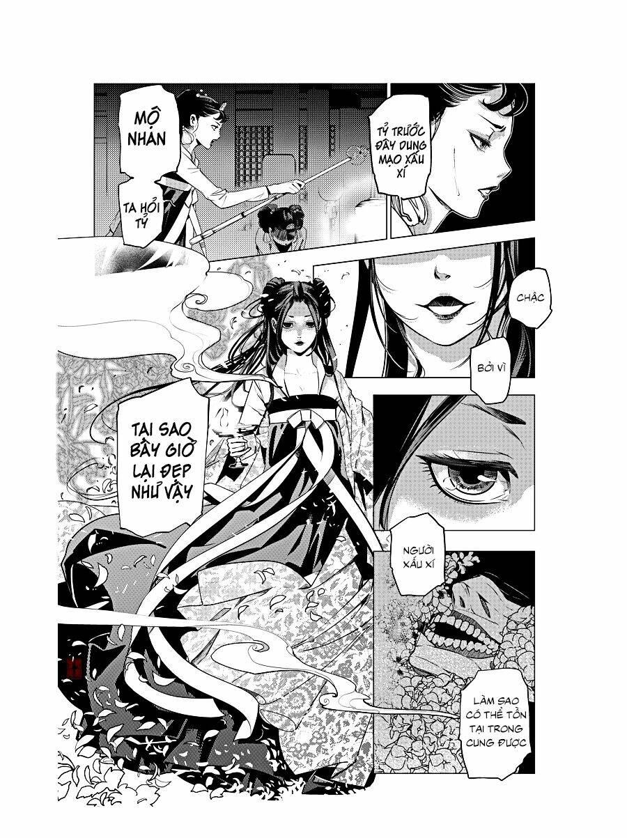 Tạp Tư Lục: Chapter 14