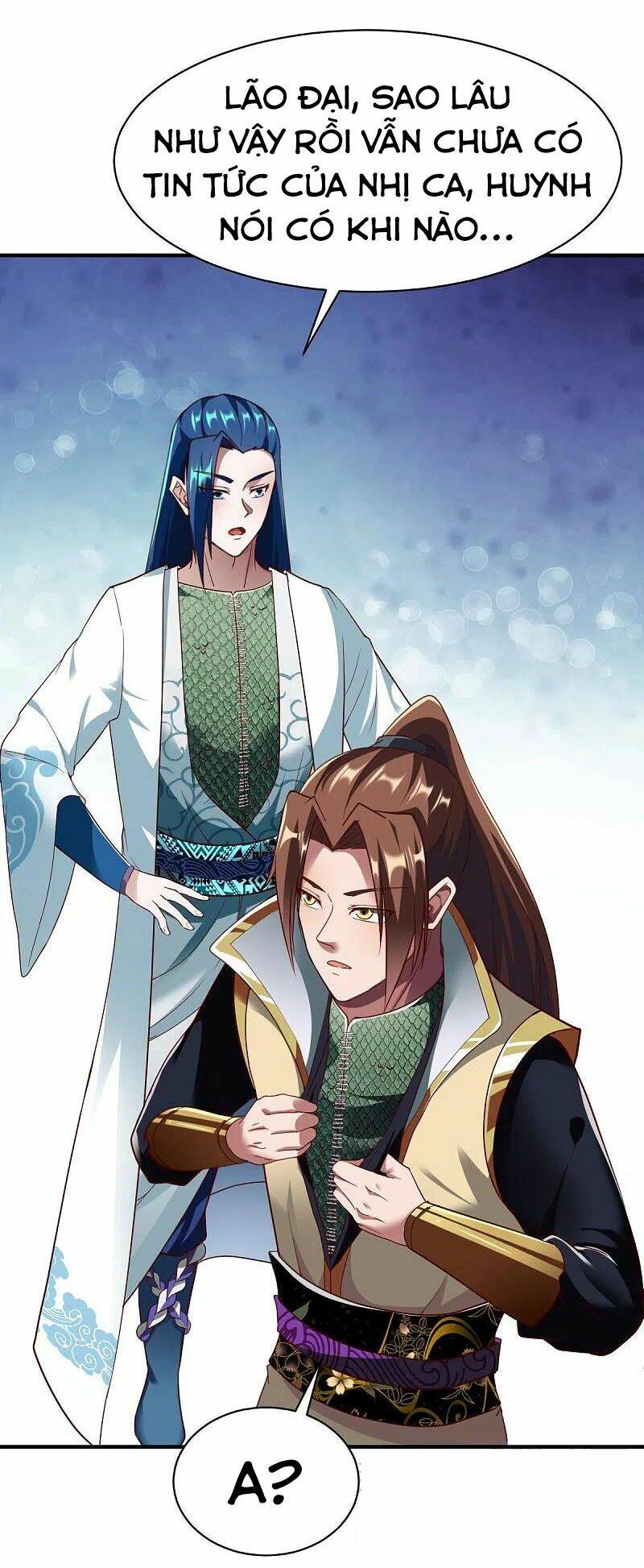 Chiến Đỉnh: Chapter 309