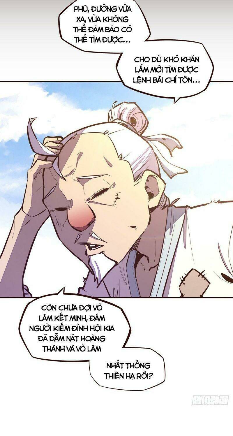 Sinh Tử Quyết: Chapter 114