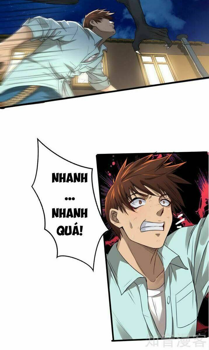 Thần Kiếm Phù Hoàng: Chapter 2