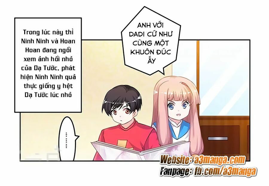 Tổng Tài Đích Thiên Giới Manh Thê: Chapter 126
