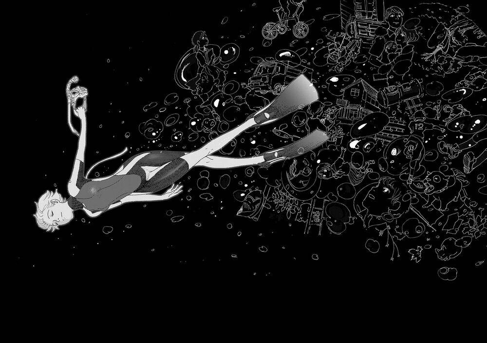 Silent Blue: Chapter 2