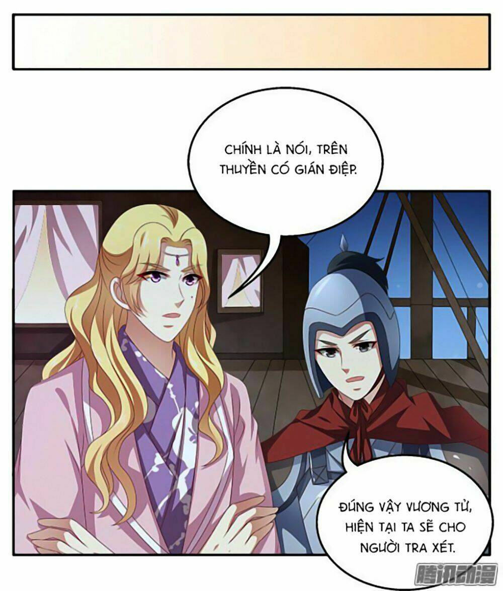 Thịnh Thế An Nhiên: Chapter 18