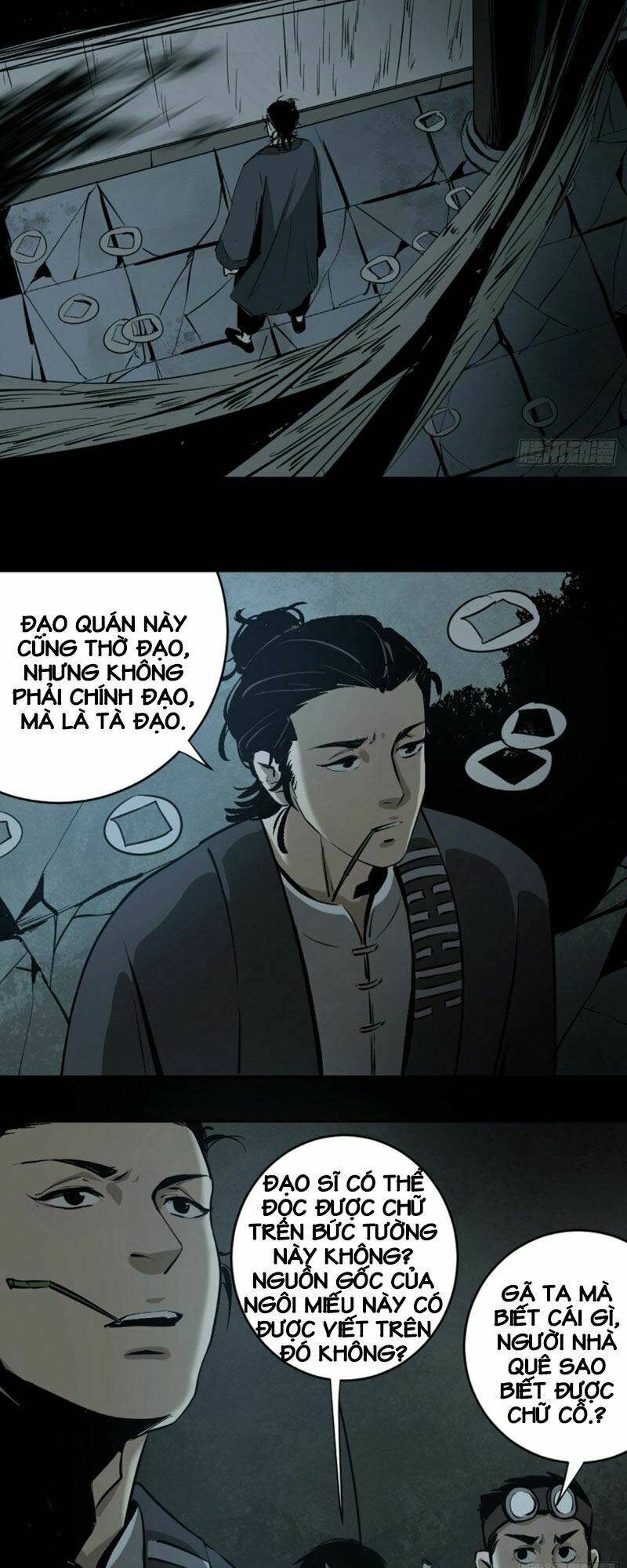 Huyền Thoại Đạo Sĩ: Chapter 3