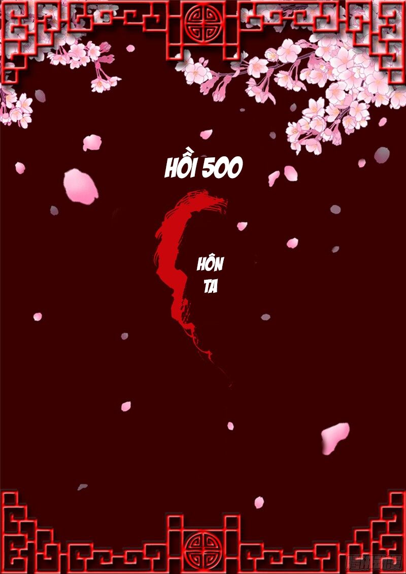 Thông Linh Phi: Chapter 500