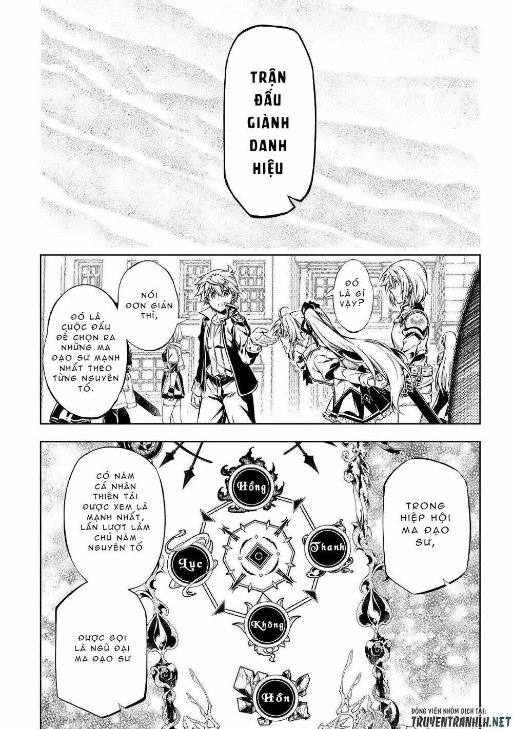 Kouritsu Kuriya Madoushi, Dani No Jinsei De Madou O Kiwameru: Chapter 43