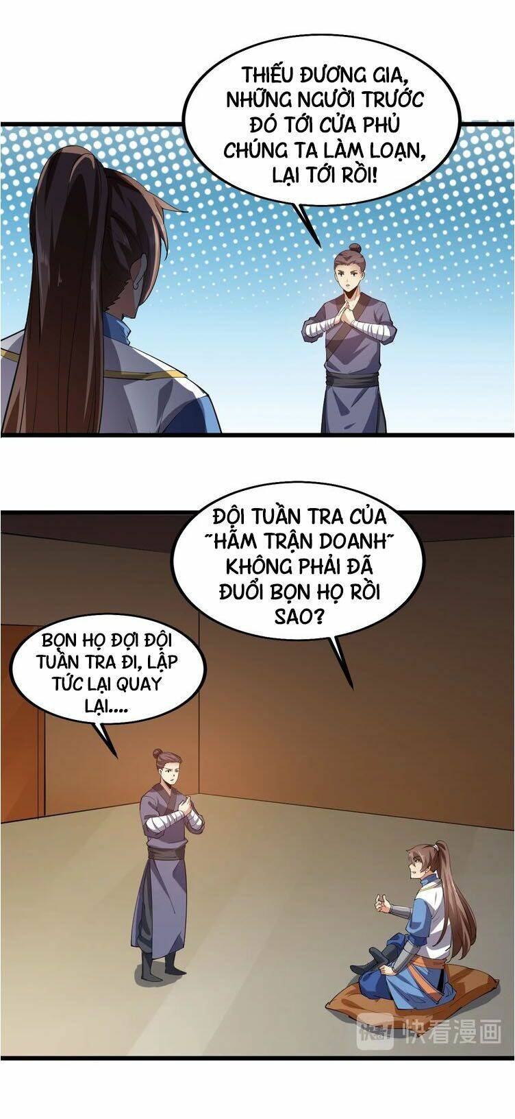Ngự Thiên Thần Đế: Chapter 52