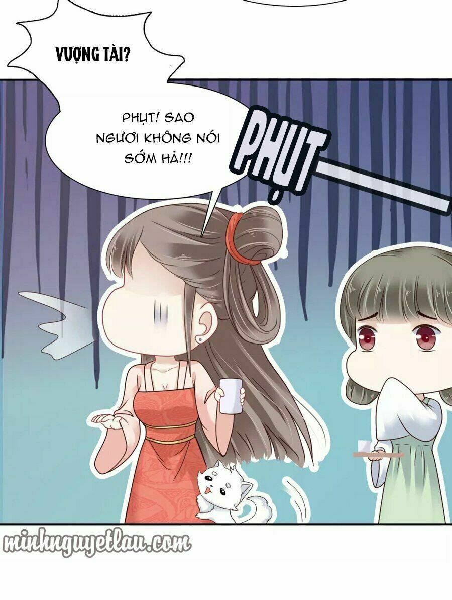Phú Bà Bạc Tỷ Trong Lãnh Cung: Chapter 11