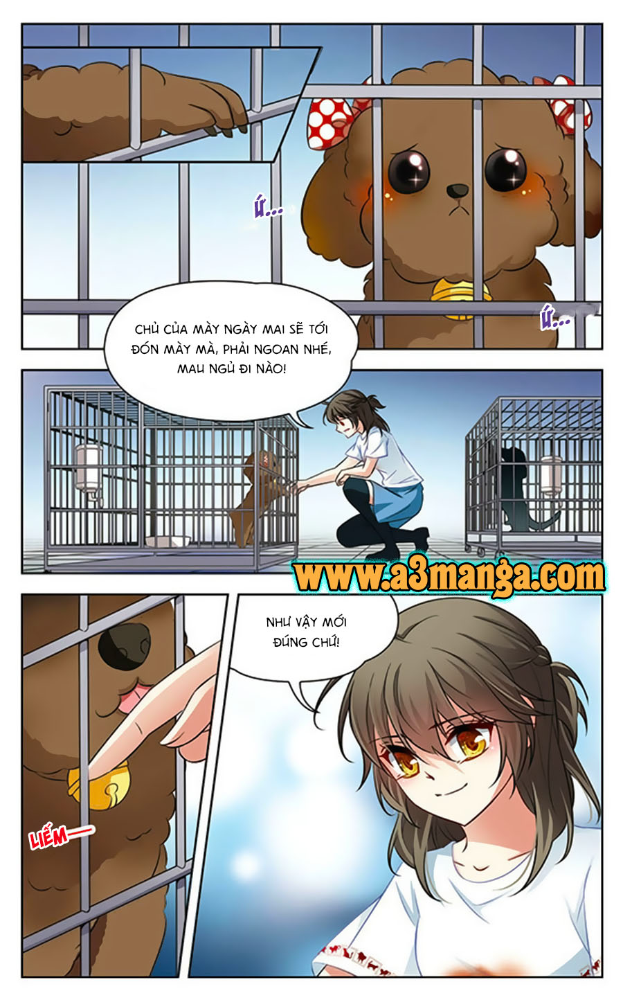 Huyền Vũ Luyến Ca: Vạn Vật Sinh Linh: Chapter 1.2