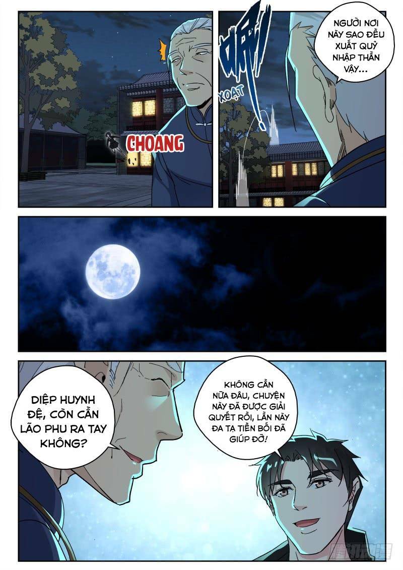 Tối Cường Khí Thiếu: Chapter 164