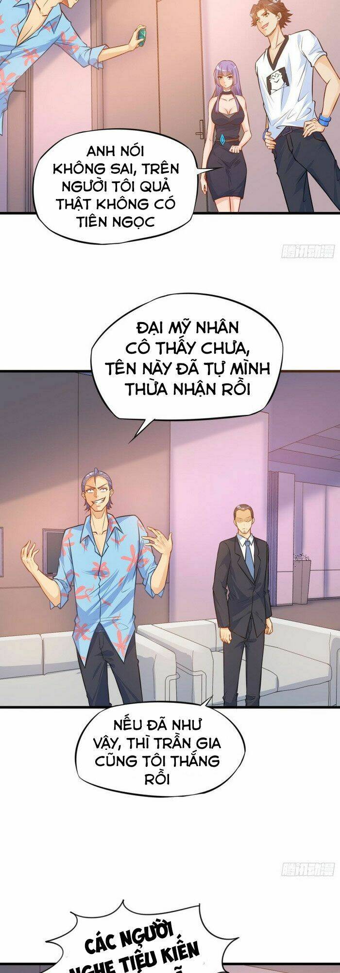 Tiên Giới Thương Thành: Chapter 39