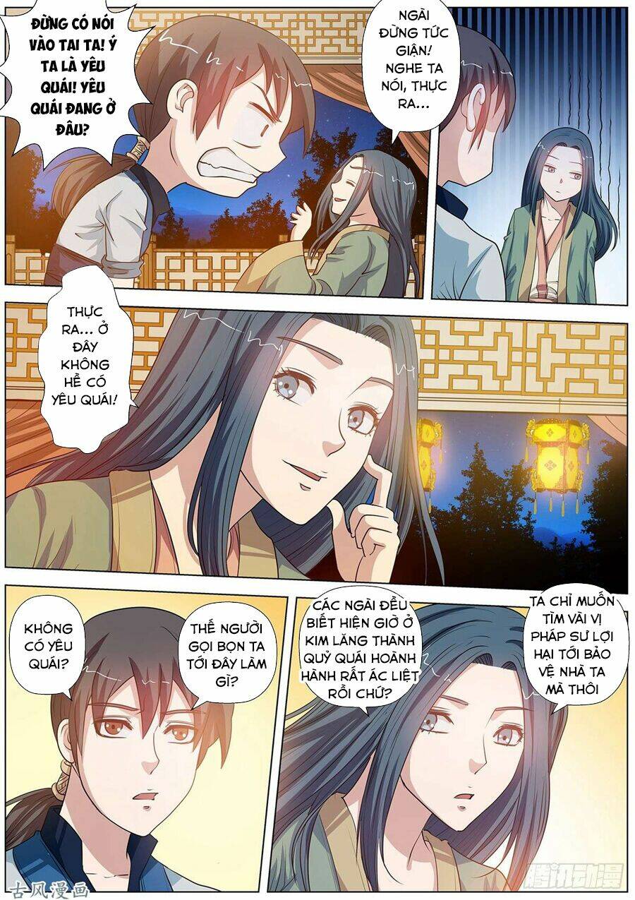 Phục Ma Thiên Sư: Chapter 45