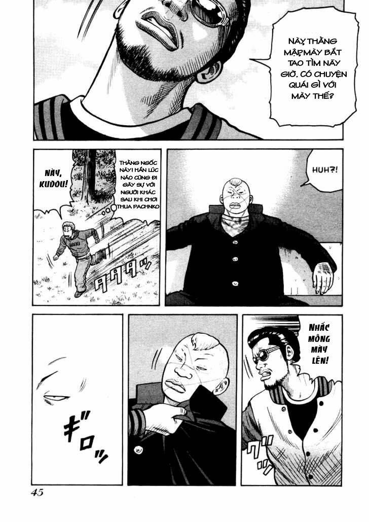 Qp - Soul Of Violence: Chapter 15