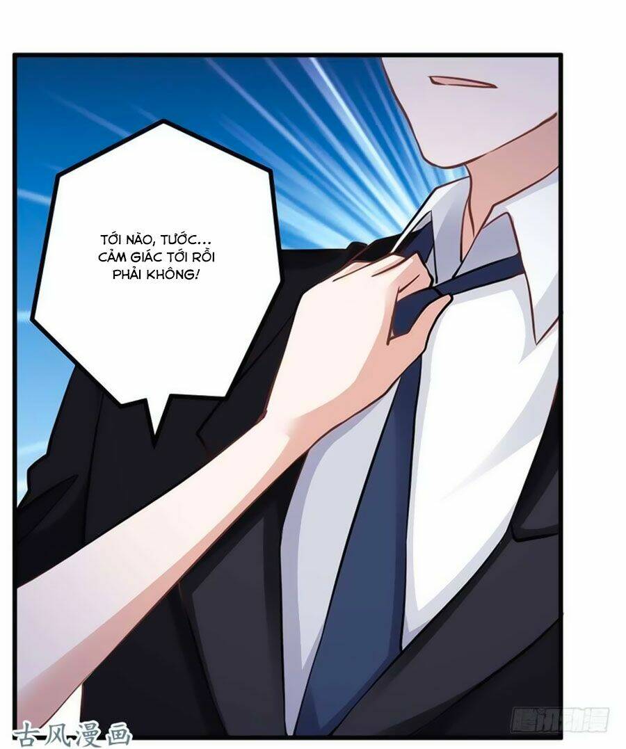 Tổng Tài Đích Thiên Giới Manh Thê: Chapter 112