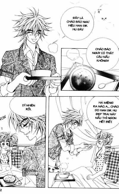 Cấm Hôn: Chapter 42