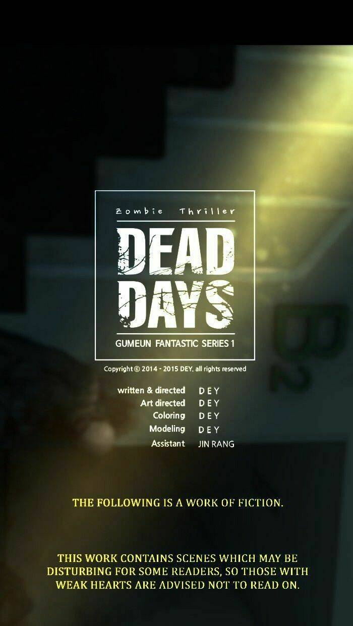 Dead Days: Chapter 61