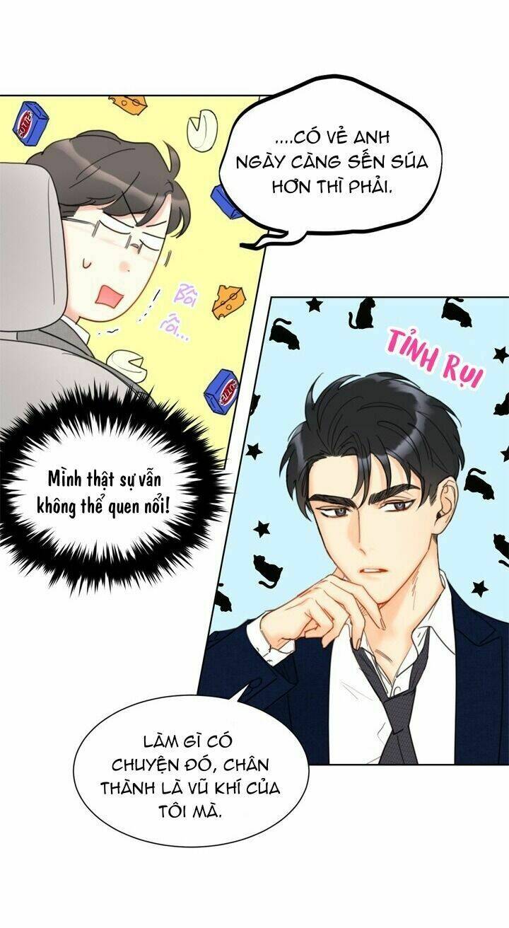 Hẹn Hò Nơi Công Sở: Chapter 52