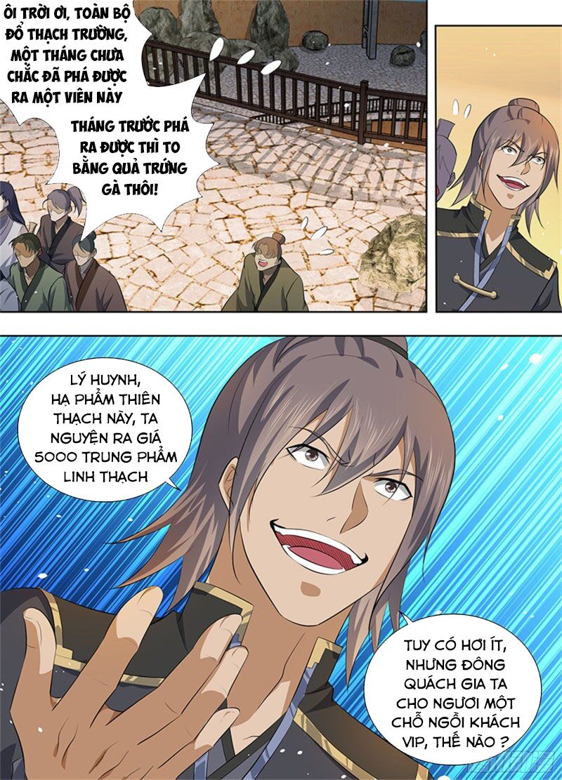 Vĩnh Hằng Chí Tôn: Chapter 283