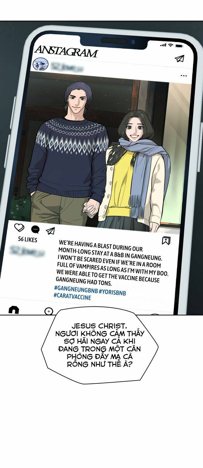 Máu trắng: Chapter 60