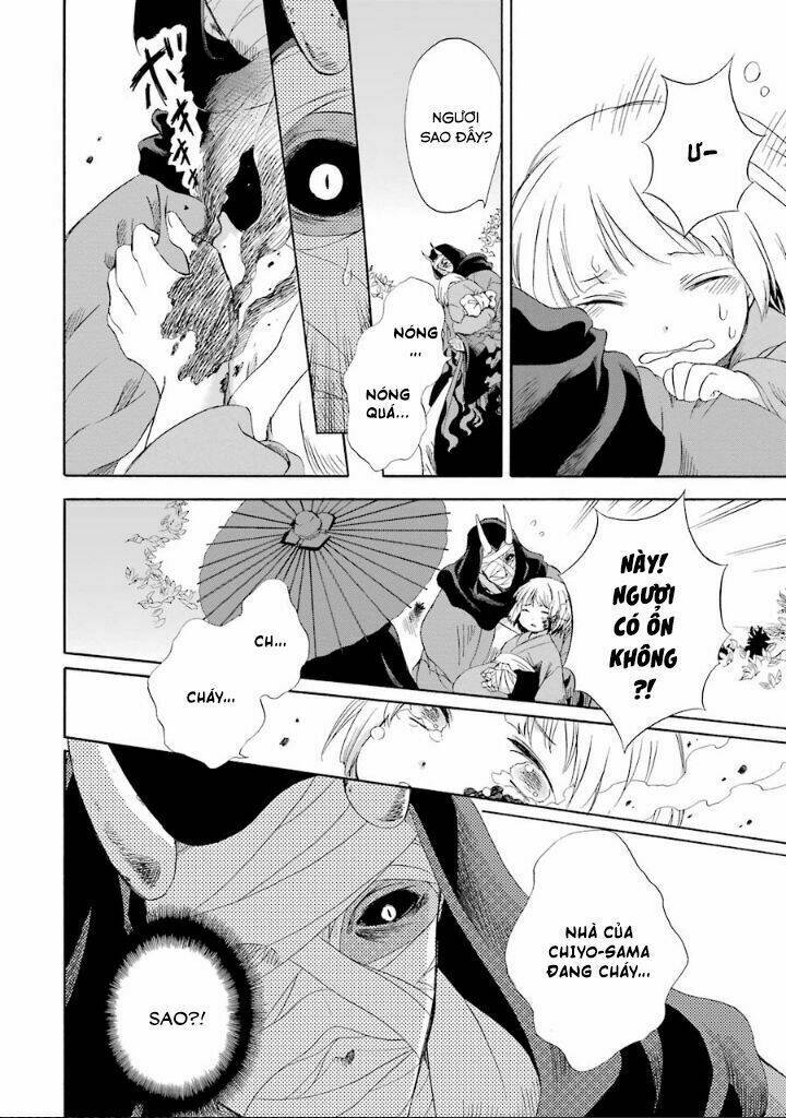 Vị Thần Ma Cà Rồng: Chapter 6