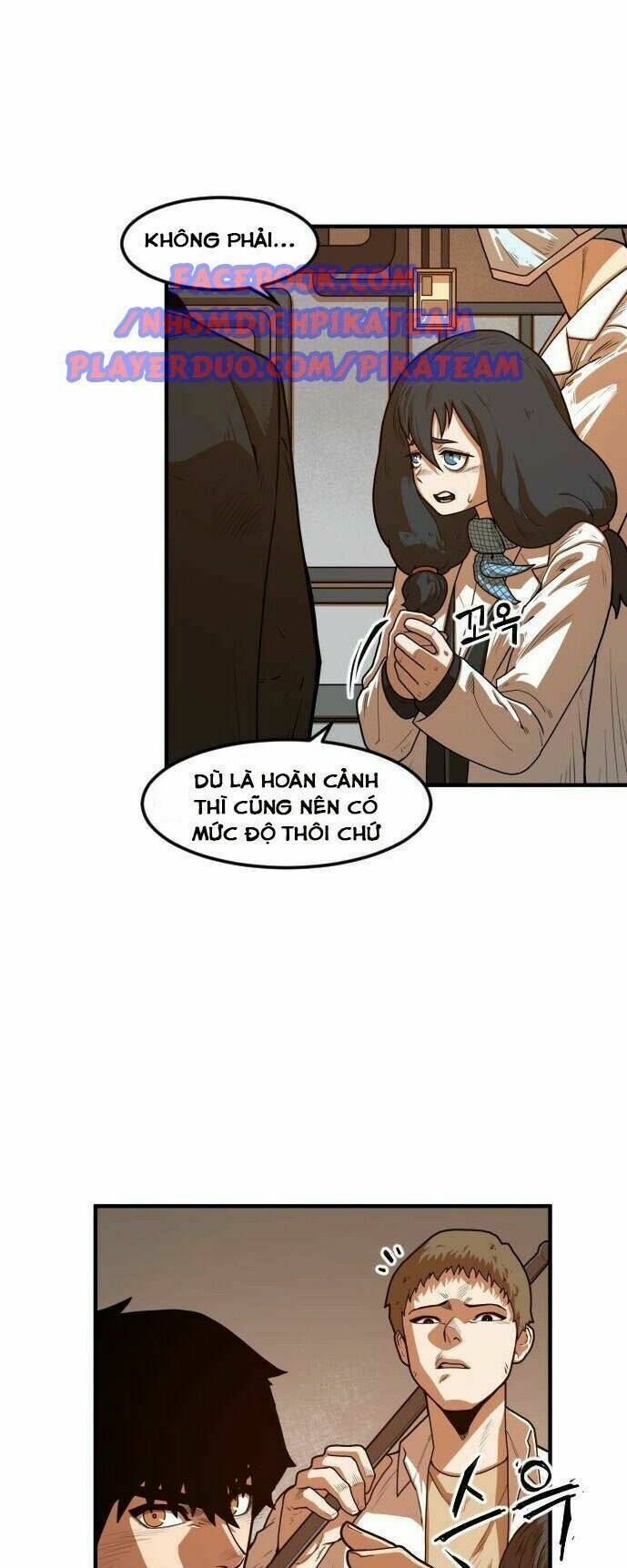 Chinh Phạt Học Đường: Chapter 5