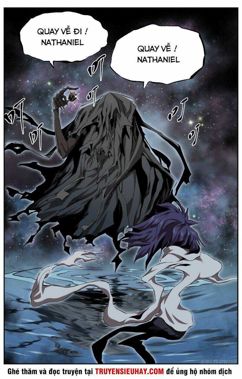 Thông Thần Thủ Biện: Chapter 12