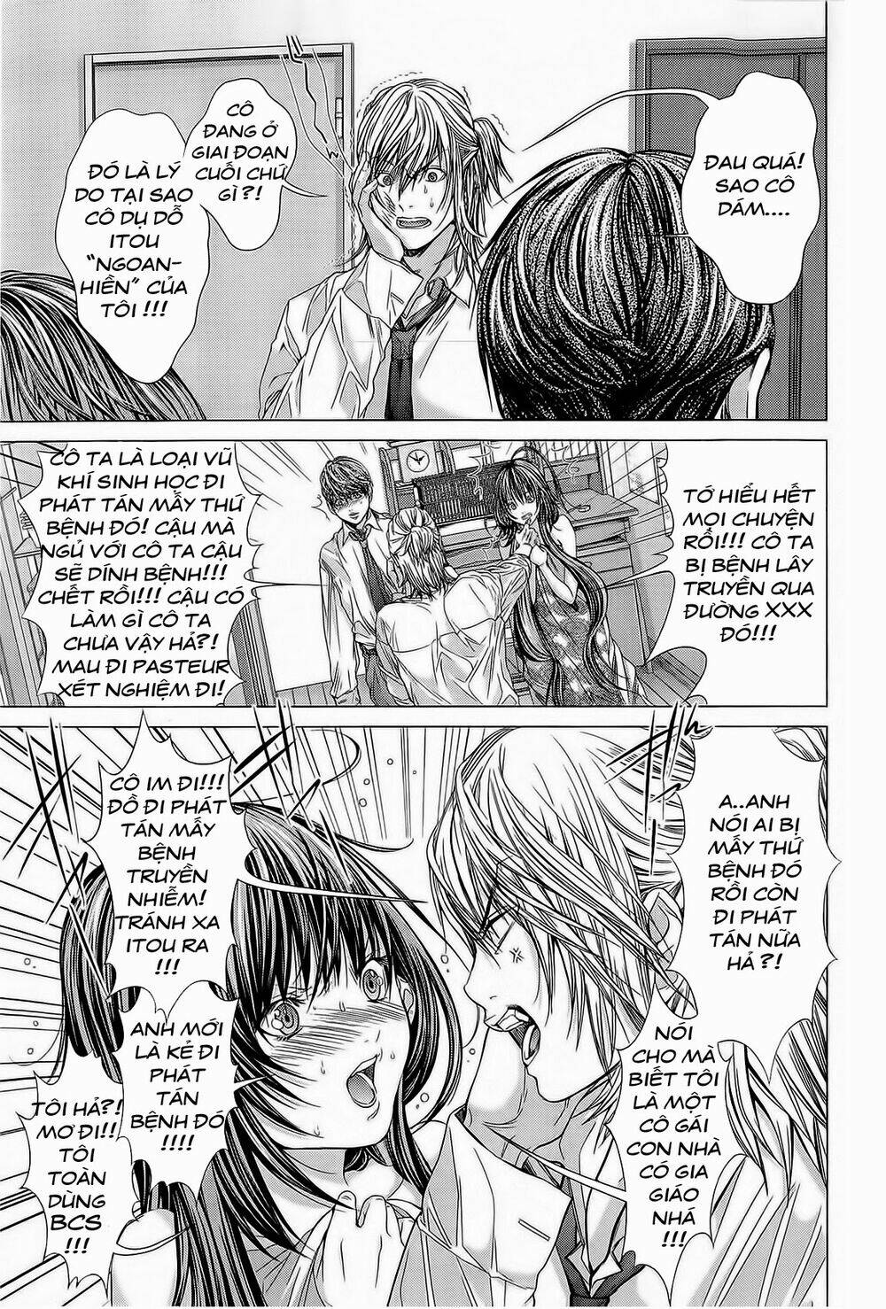 Minimum: Chapter 8