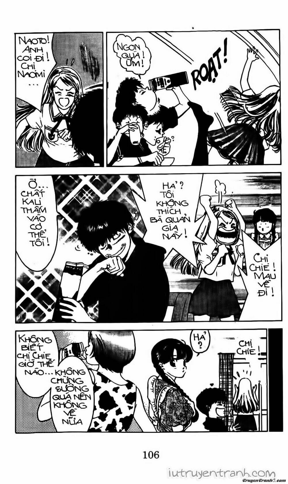 Mirano Nhà Tôi: Chapter 124