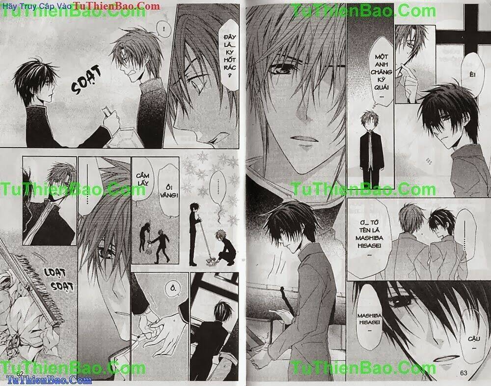 Nhất Quỷ Nhì Ma: Chapter 6