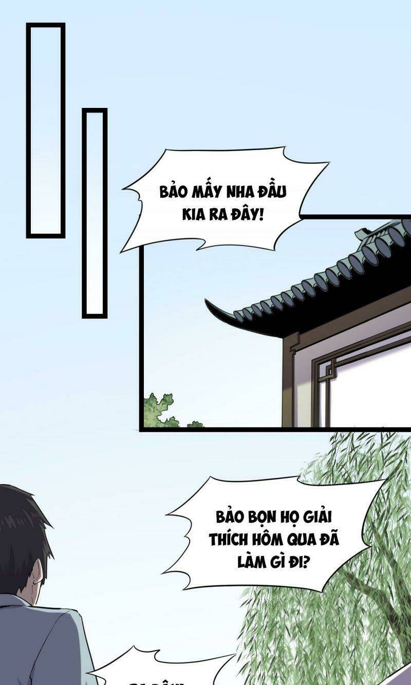 Ta Độ Kiếp Thất Bại Đều Là Tại Ngươi: Chapter 24
