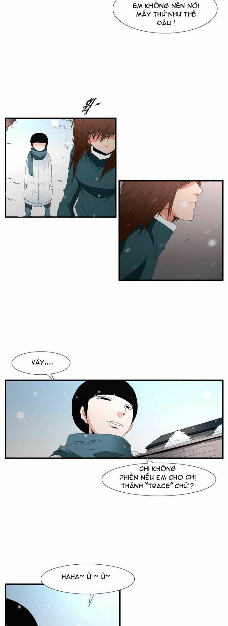 Siêu năng: Chapter 70