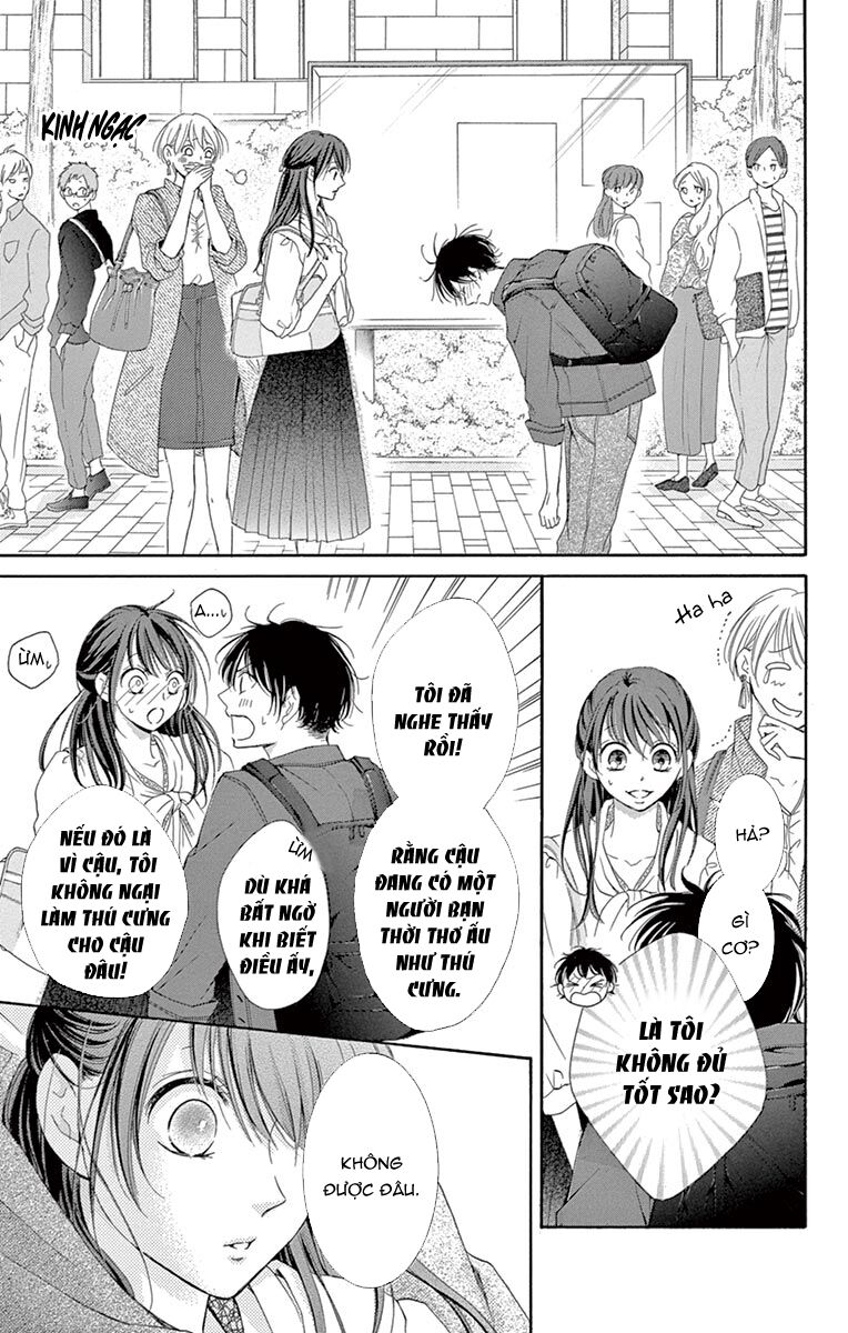 Watashi Wa Tensai O Katte Iru: Chapter 1