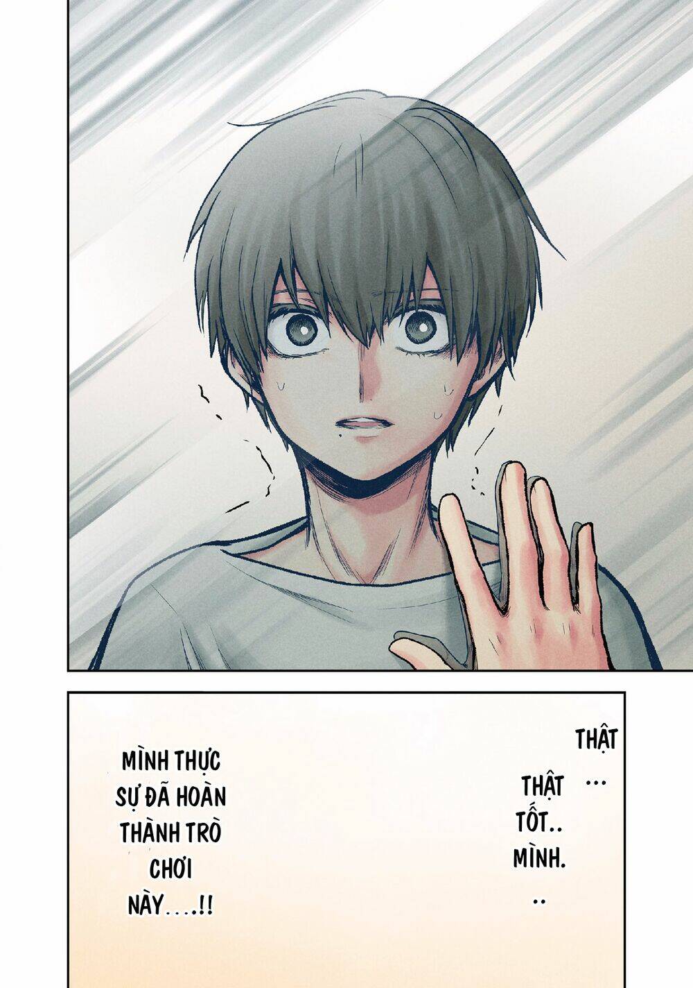 Kuronou Syndrome: Chapter 9