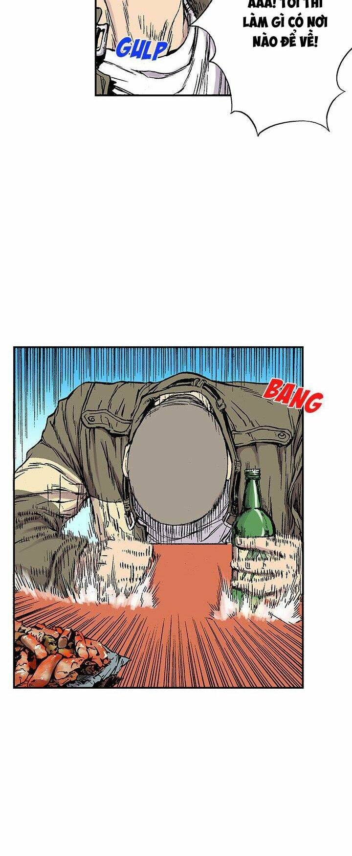 Kang Gito: Chapter 22