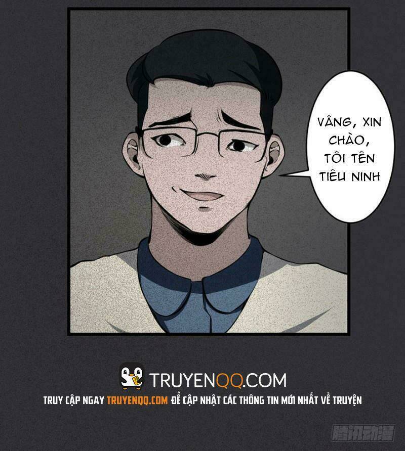 Trở Lại Căn Nhà Ma: Chapter 4