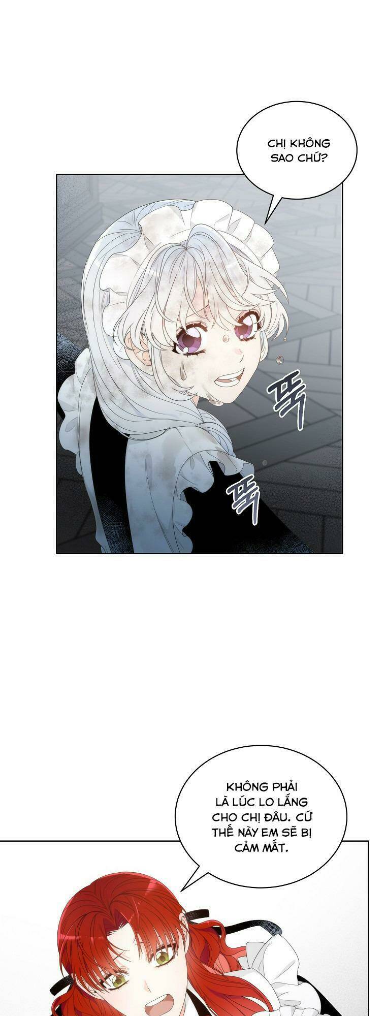 Hoàng Hậu Ác Nữ Yêu Quý Tôi: Chapter 5