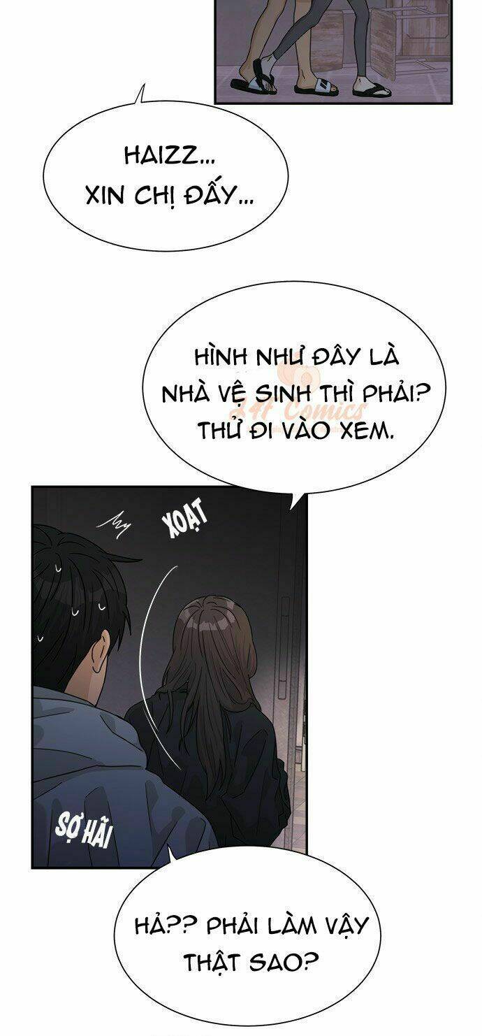 Phải Lòng Oan Gia: Chapter 44