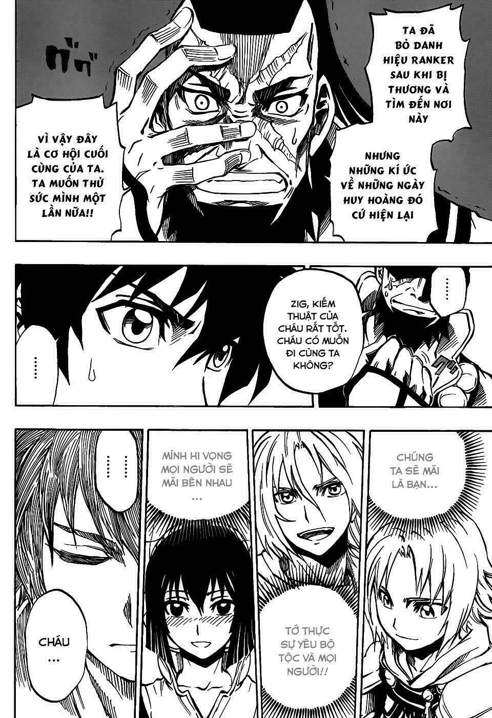 Last Ranker - Be The Last One: Chapter 1