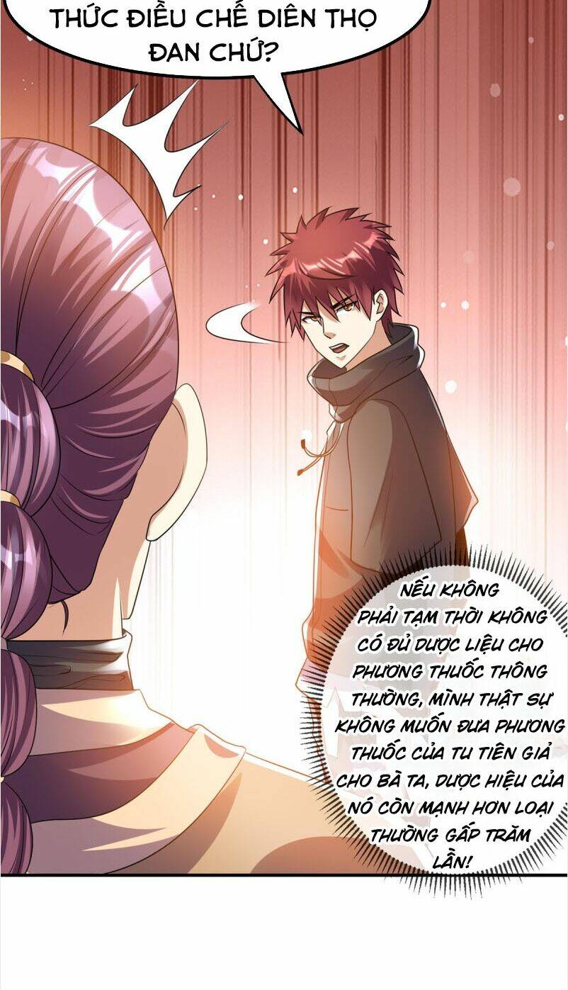 Tiên Vương Trùng Sinh: Chapter 123
