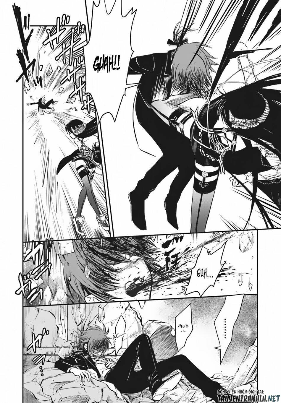Isekai Goumon Hime: Chapter 11