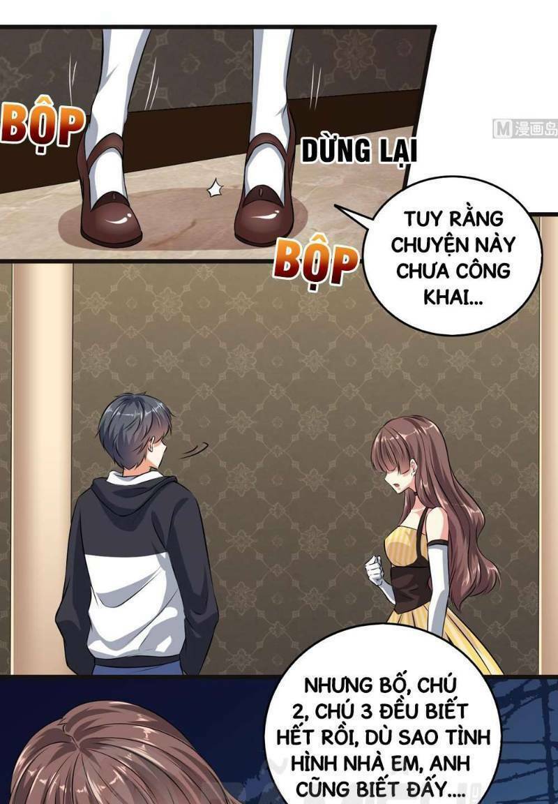 Địa Phủ Khai Phá Thương: Chapter 129